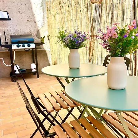 דירה Privee Avec Jacuzzi & Ambiance Immersive