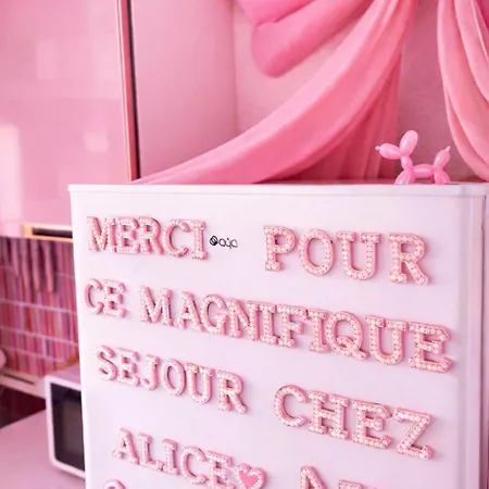 Apartment Privee Avec Jacuzzi & Ambiance Immersive Béziers