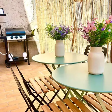 Privee Avec Jacuzzi & Ambiance Immersive דירה *