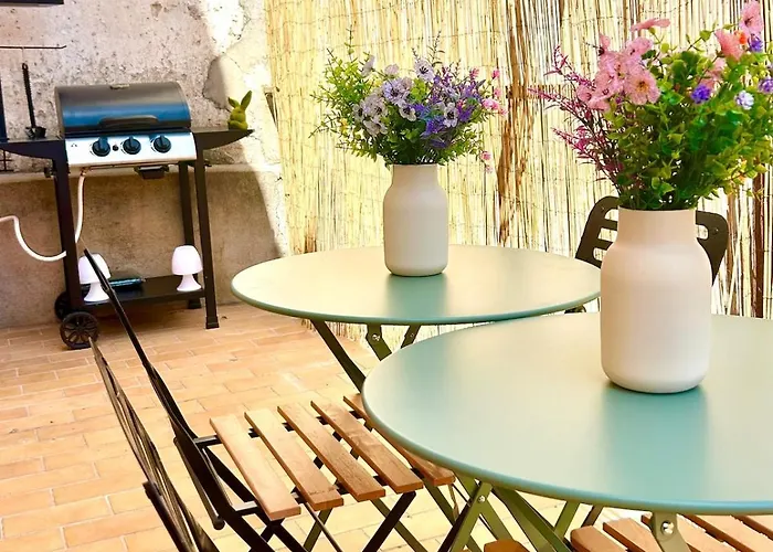Daire Privee Avec Jacuzzi & Ambiance Immersive