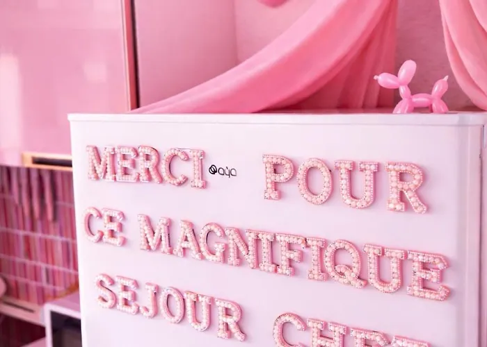 Daire Privee Avec Jacuzzi & Ambiance Immersive Béziers
