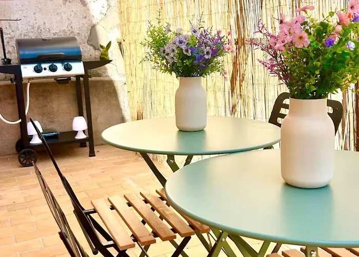 Privee Avec Jacuzzi & Ambiance Immersive Daire *